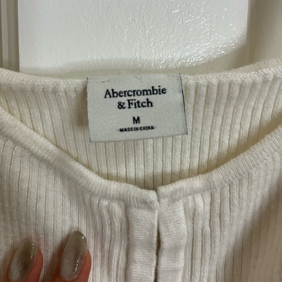 Abercrombie & Fitch corset tanktop - Picture 4 of 4